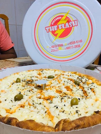 Flash pizzaria