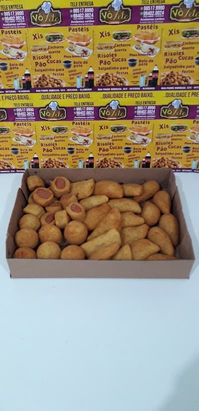 Vó Zete lanches - Foto 1