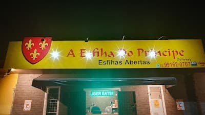 A Esfiha do Príncipe - Foto 1