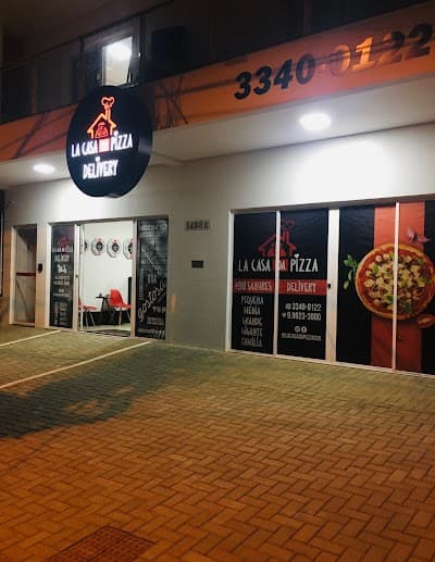 LA CASA DA PIZZA DELIVERY - Foto 1