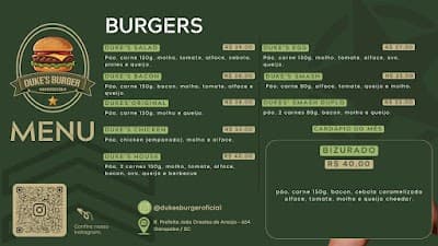 Duke's Burger - Foto 1